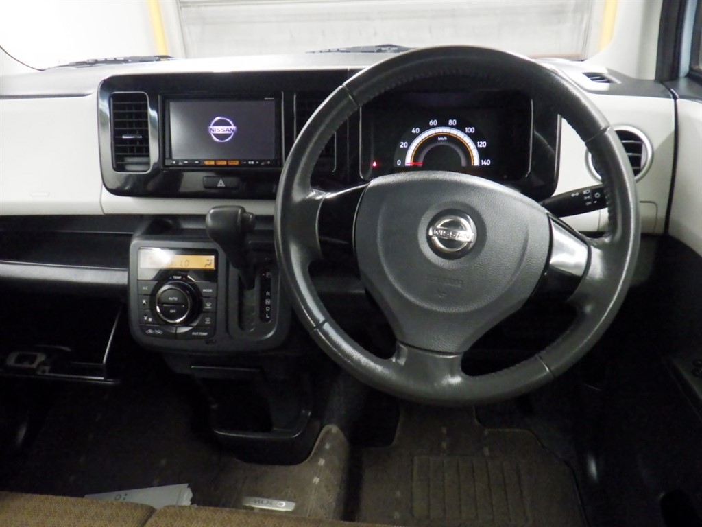 NISSAN MOCO