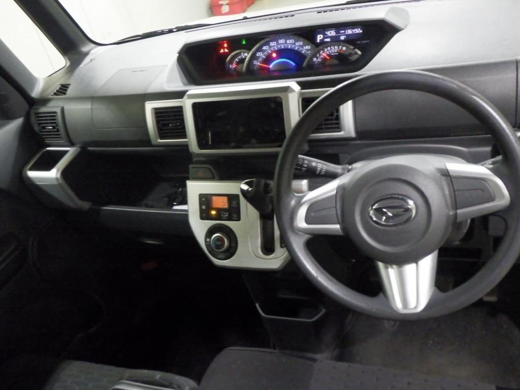 DAIHATSU WAKE