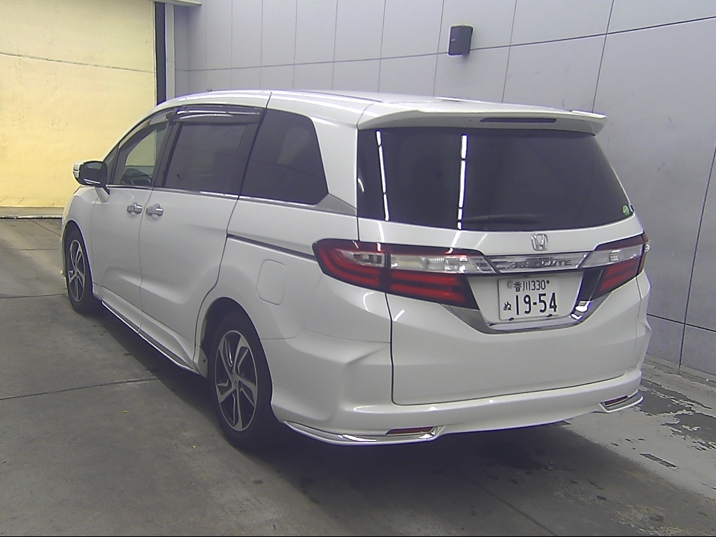 HONDA ODYSSEY
