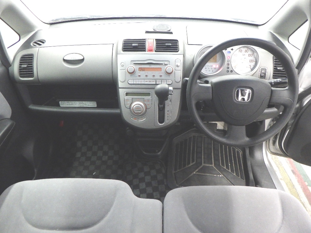 HONDA LIFE