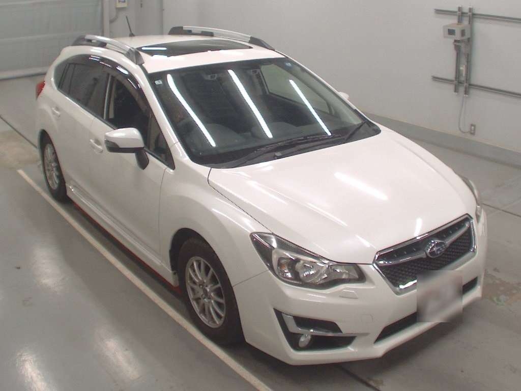 SUBARU XV