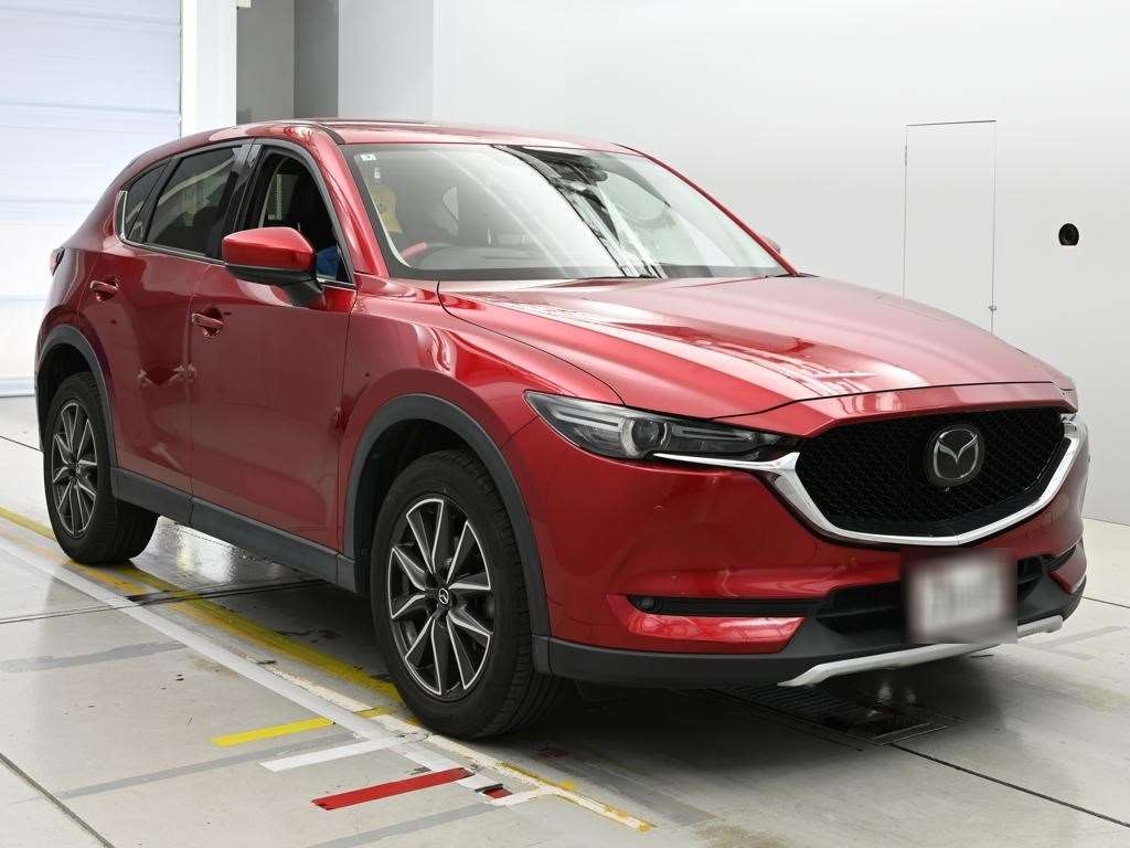 MAZDA CX-5