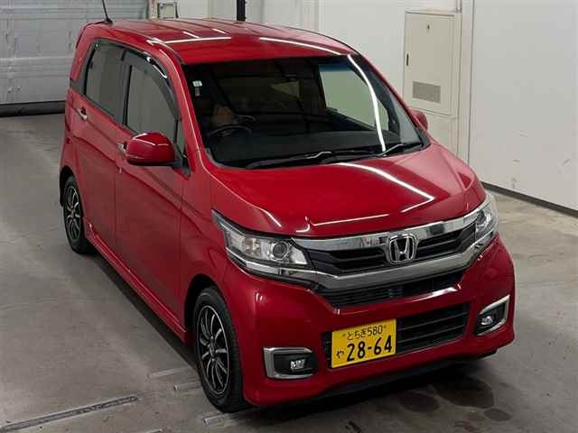 HONDA N-WGN