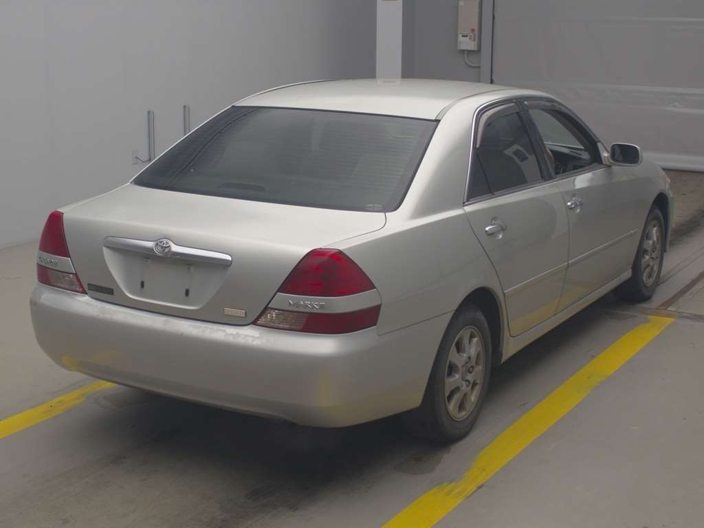 TOYOTA MARK II