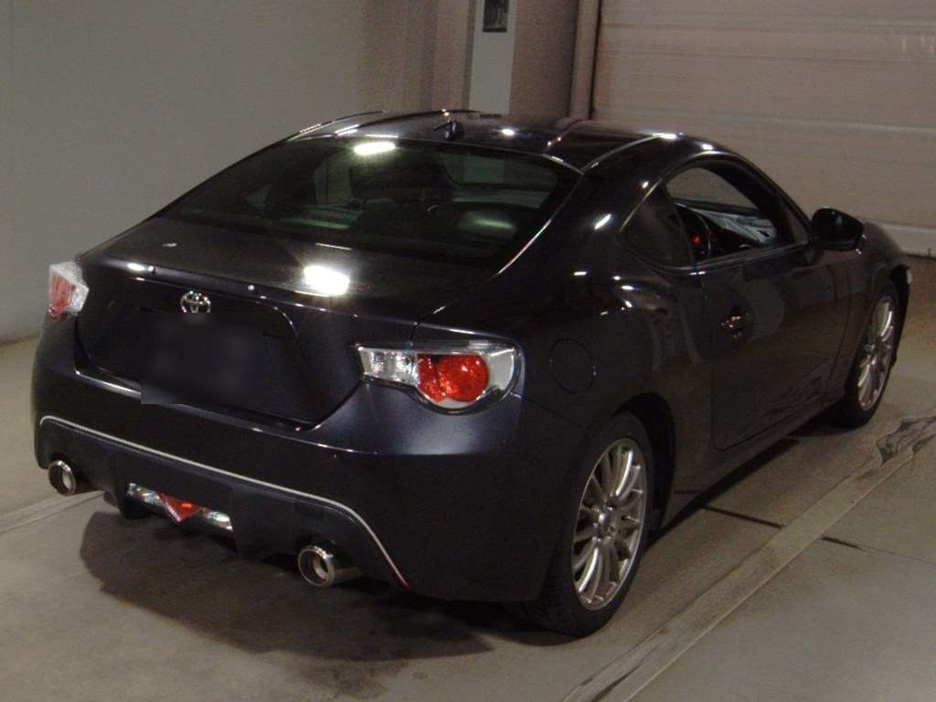 TOYOTA GT 86
