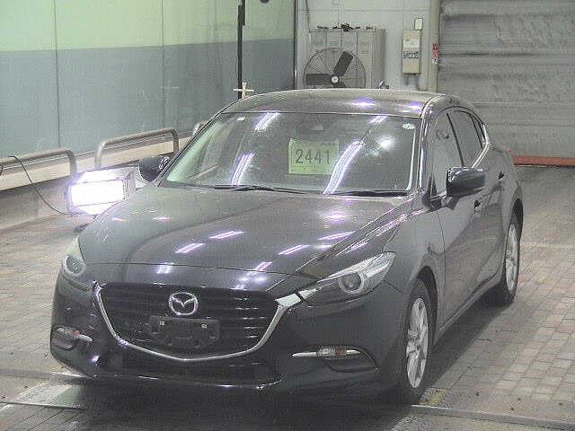 MAZDA AXELA