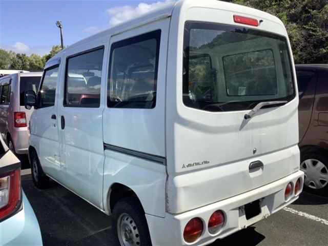 MITSUBISHI MINICAB