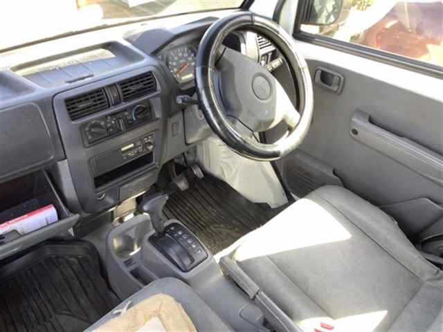 MITSUBISHI MINICAB