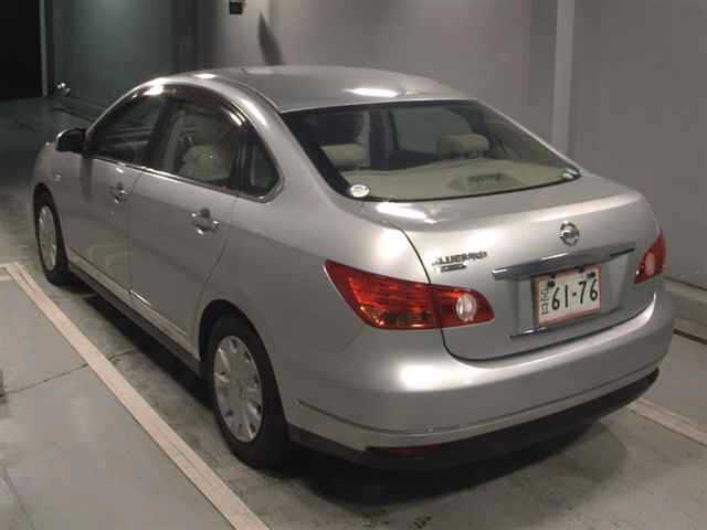 NISSAN BLUEBIRD SYLPHY