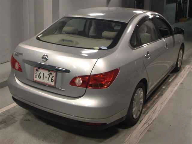 NISSAN BLUEBIRD SYLPHY