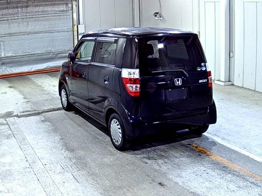 HONDA ZEST