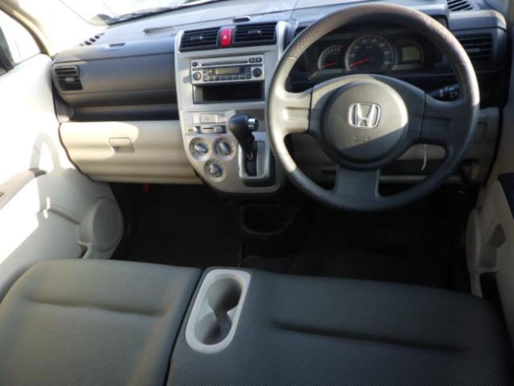 HONDA ZEST