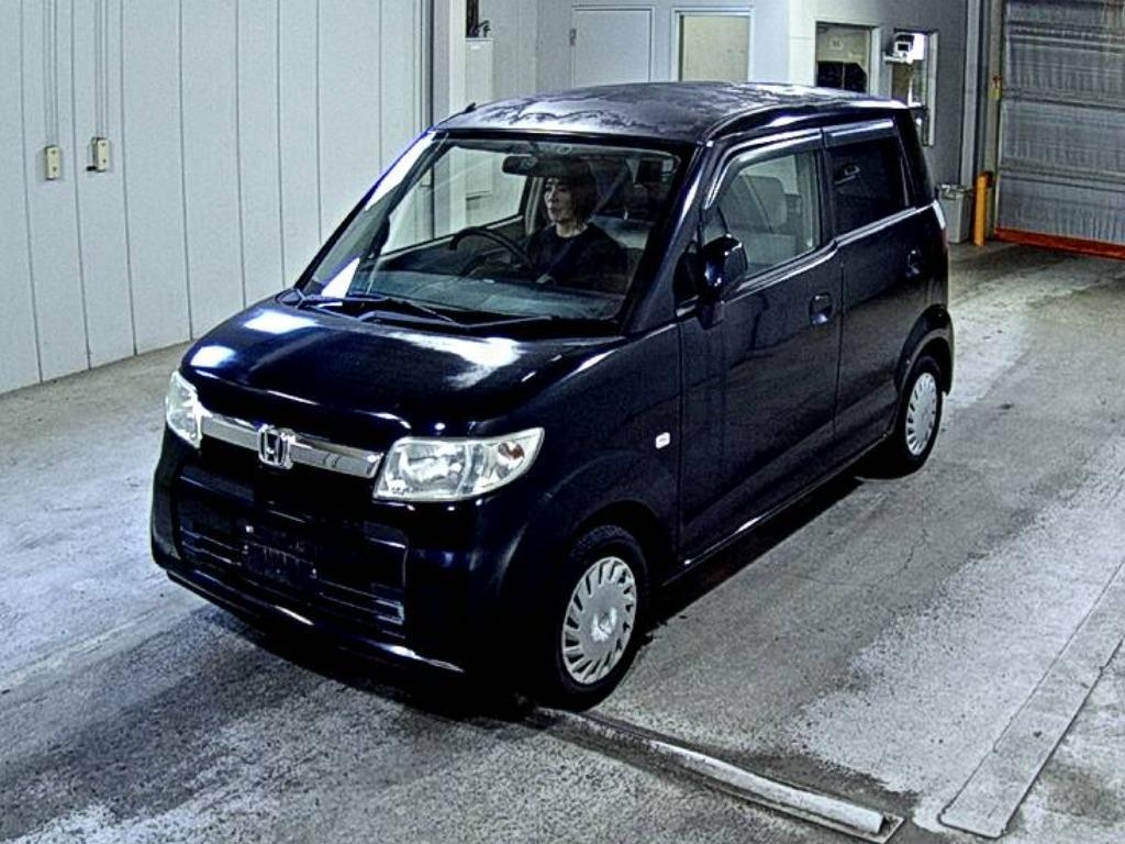 HONDA ZEST