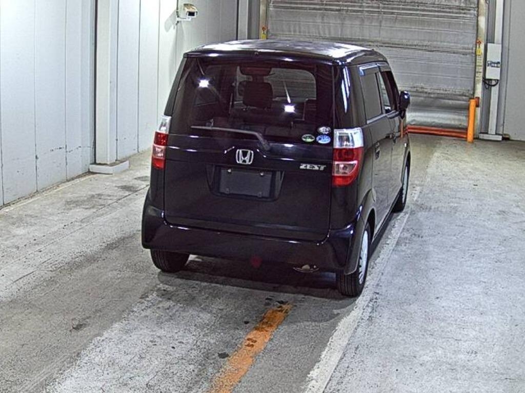 HONDA ZEST
