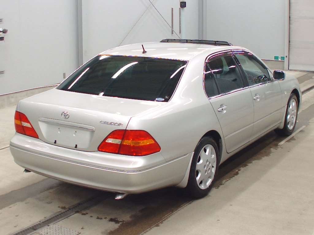 TOYOTA CELSIOR