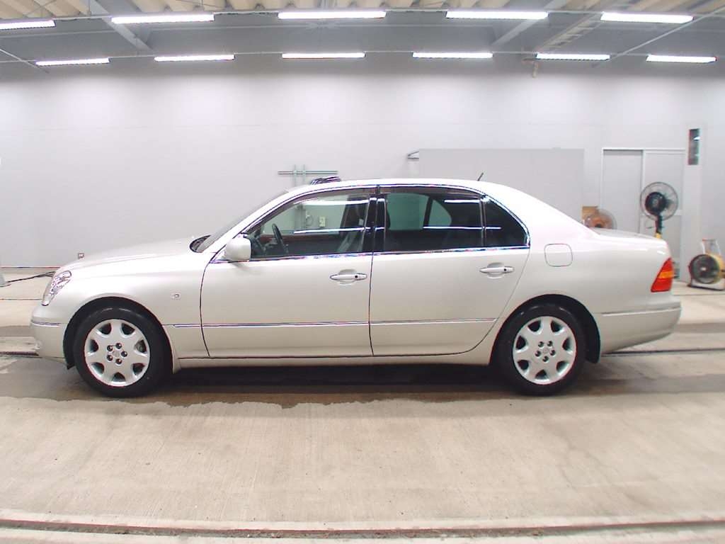 TOYOTA CELSIOR