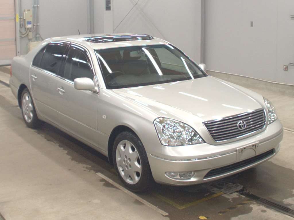 TOYOTA CELSIOR
