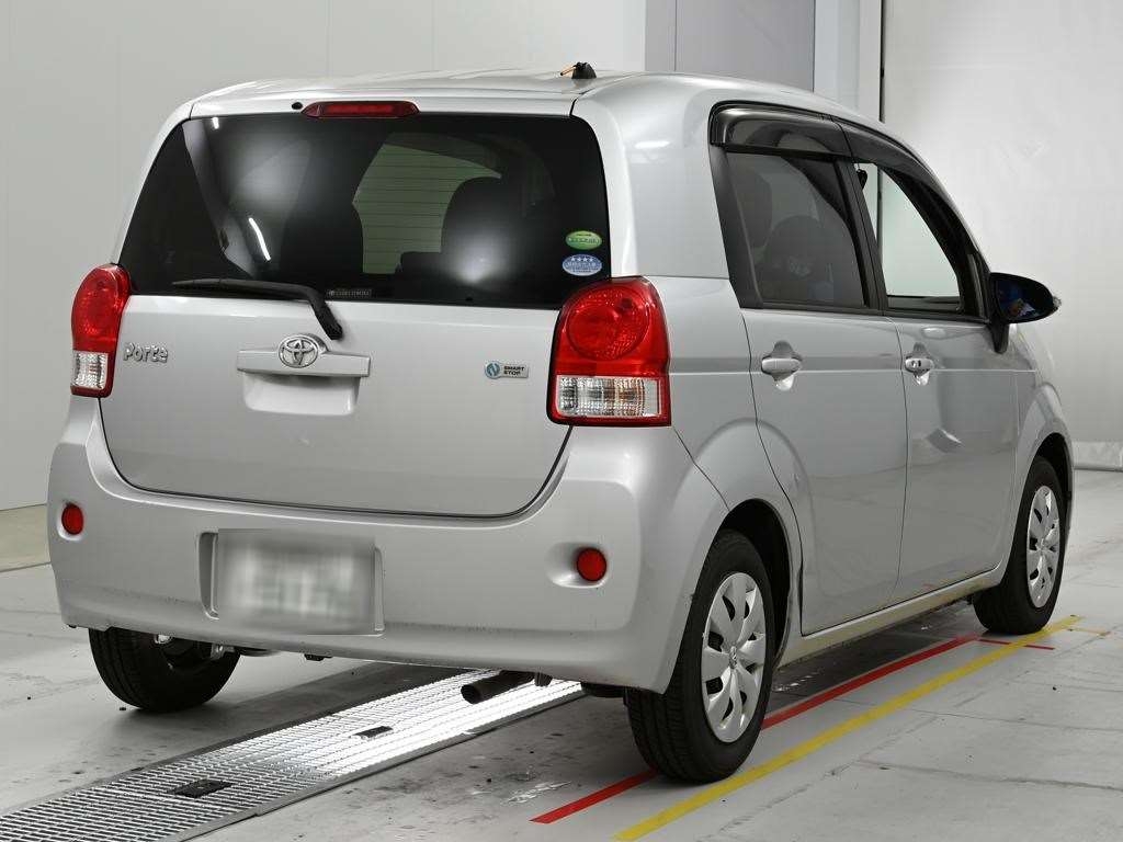 TOYOTA PORTE