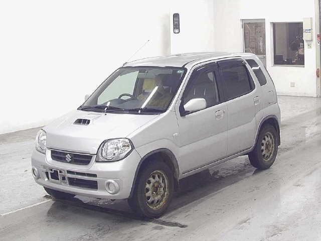 SUZUKI KEI