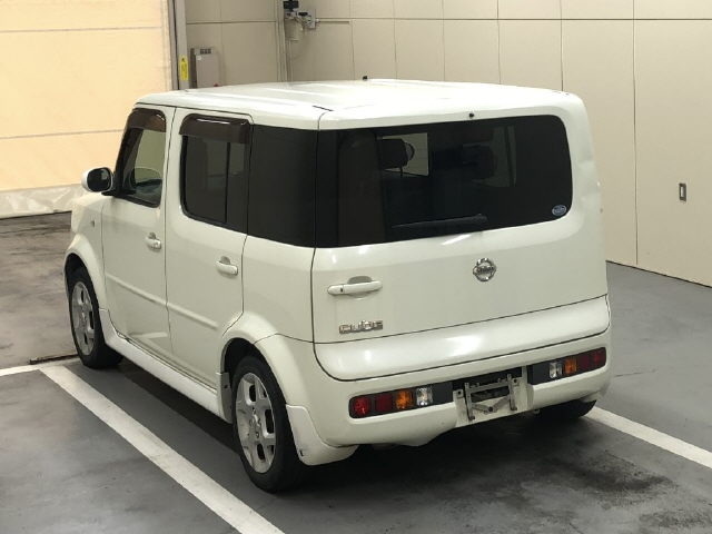 NISSAN CUBE