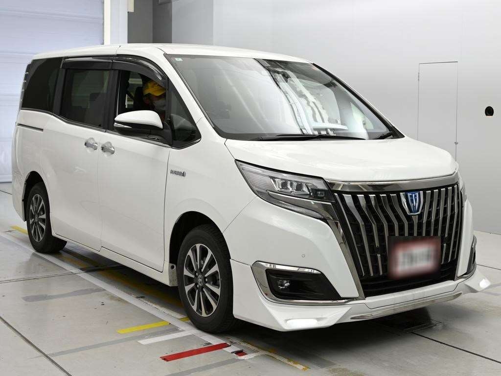 TOYOTA ESQUIRE