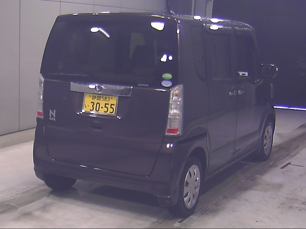 HONDA N-BOX