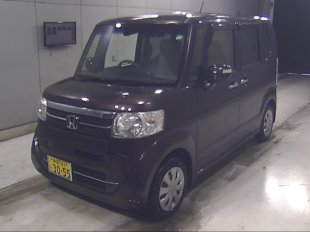HONDA N-BOX