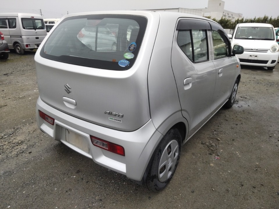 SUZUKI ALTO