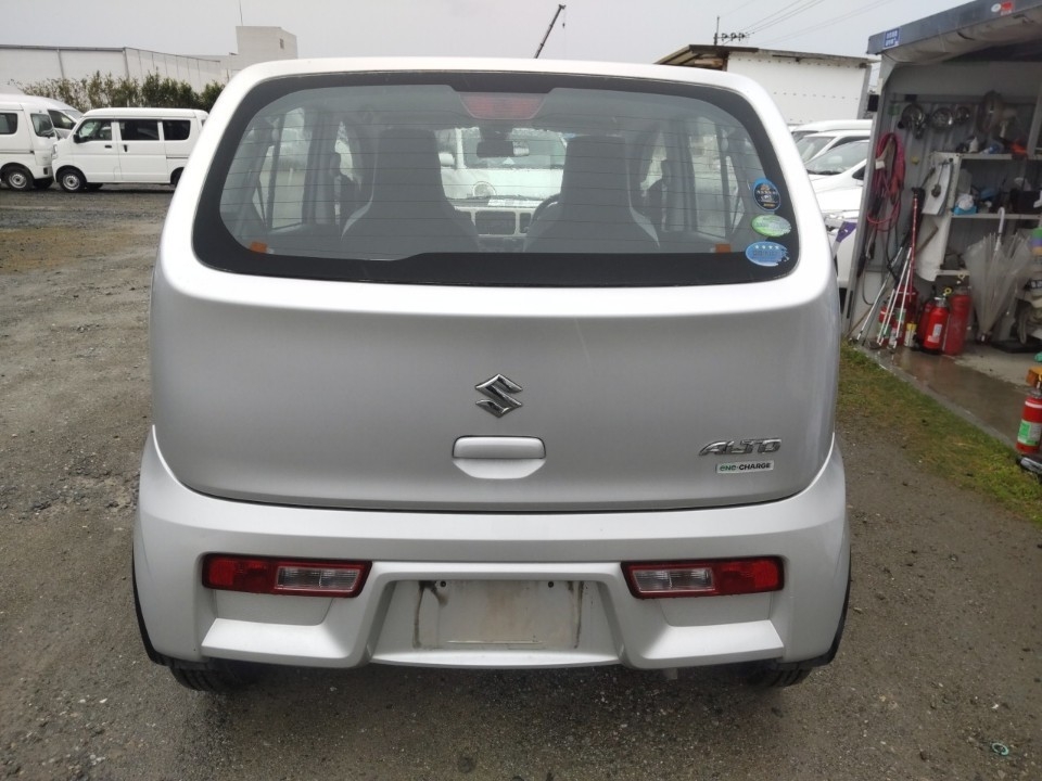 SUZUKI ALTO