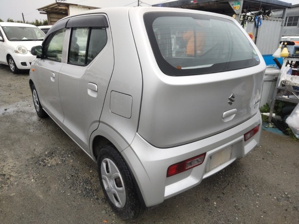 SUZUKI ALTO