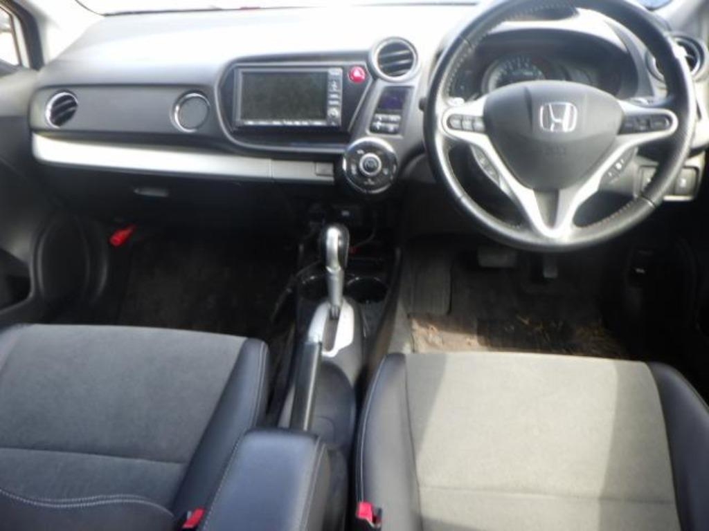 HONDA INSIGHT