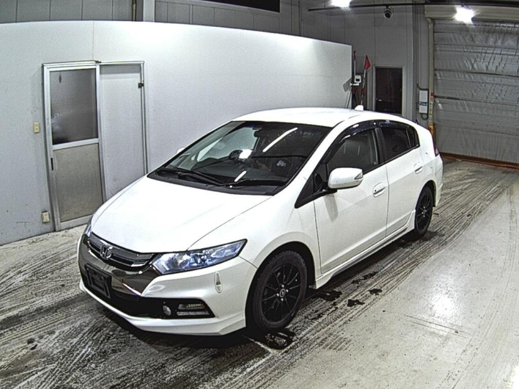 HONDA INSIGHT