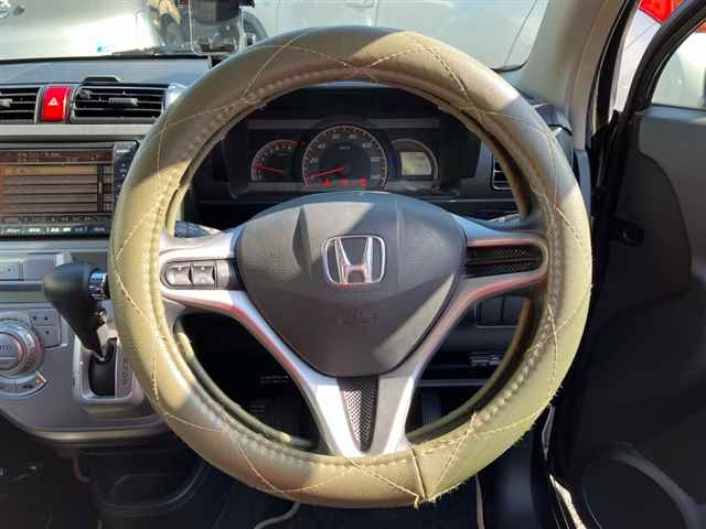HONDA ZEST