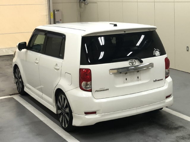 TOYOTA COROLLA RUMION