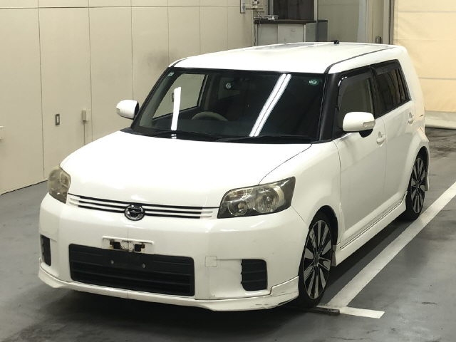 TOYOTA COROLLA RUMION
