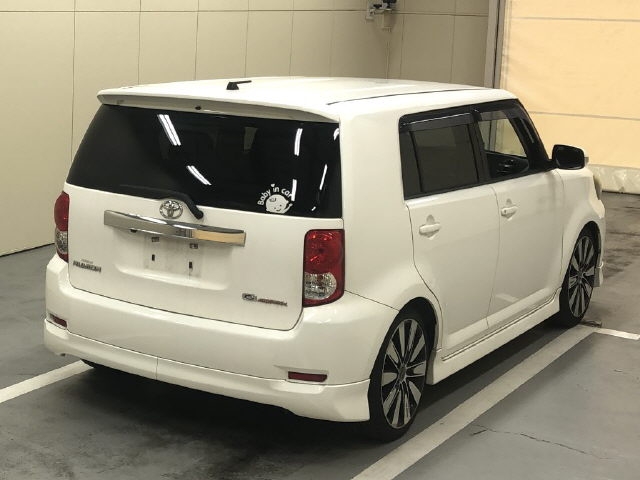 TOYOTA COROLLA RUMION