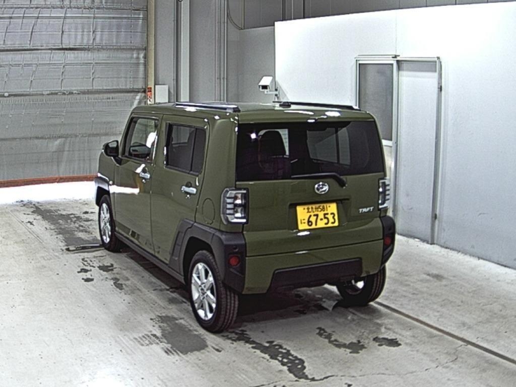 DAIHATSU TAFT