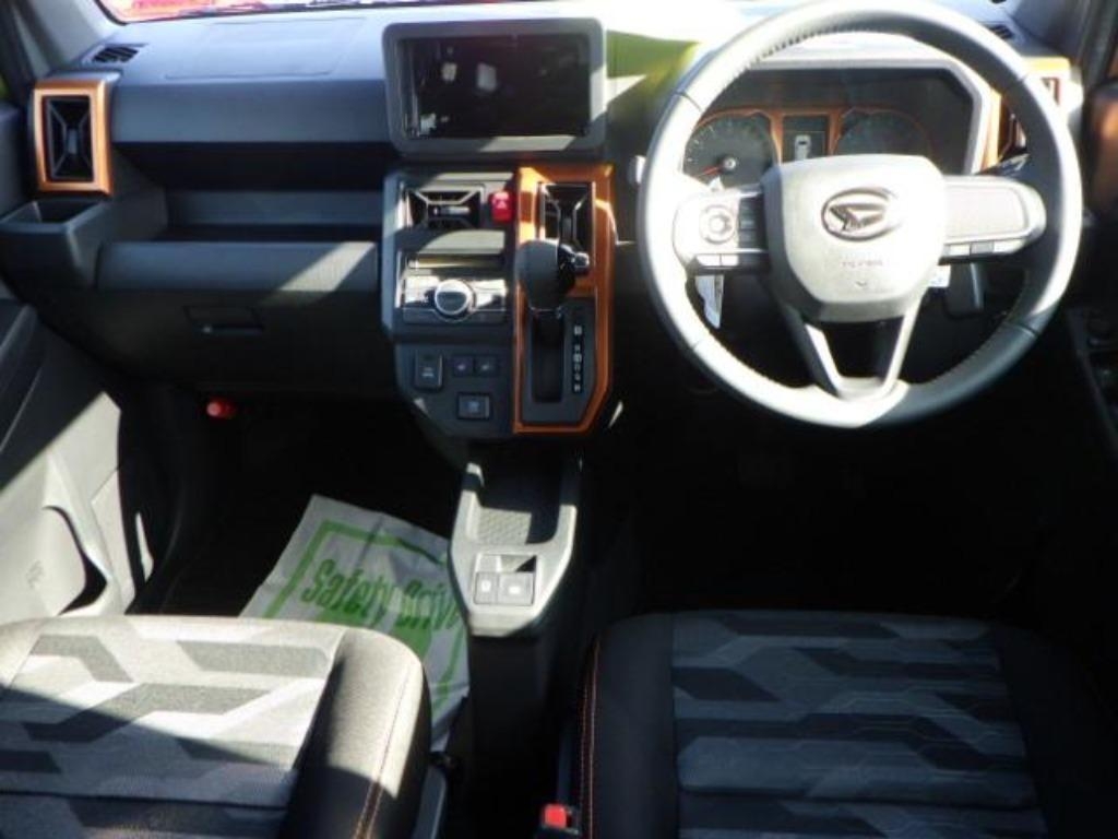 DAIHATSU TAFT