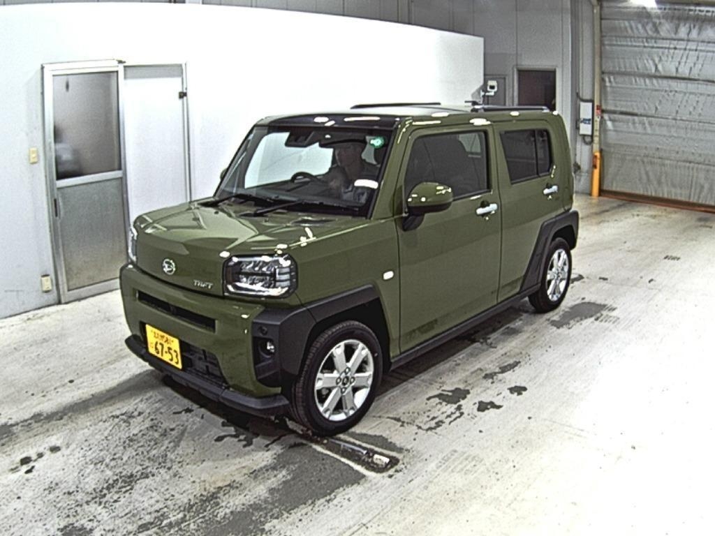 DAIHATSU TAFT