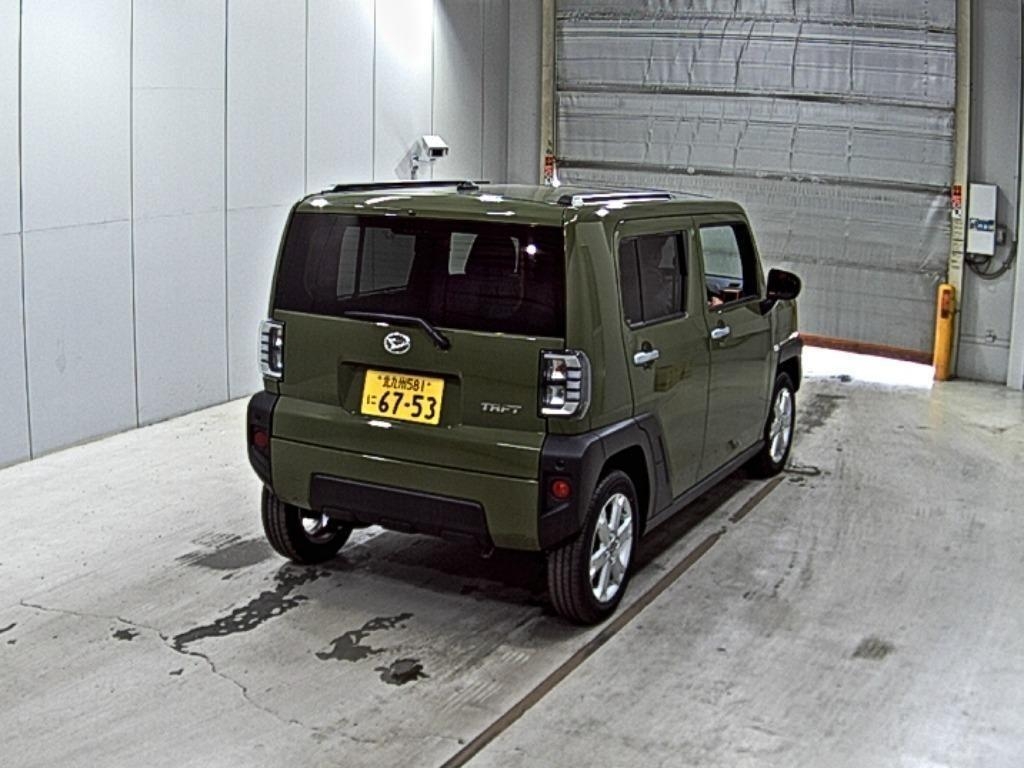 DAIHATSU TAFT