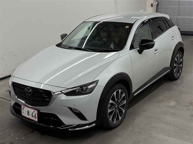 MAZDA CX-3