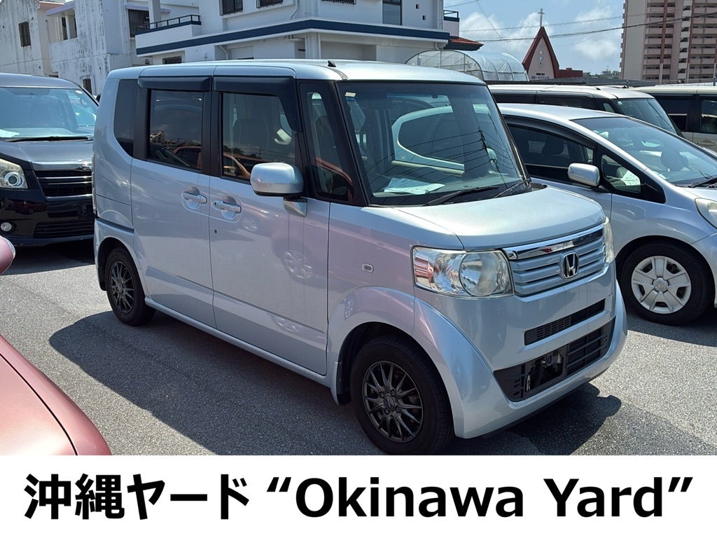 HONDA N-BOX