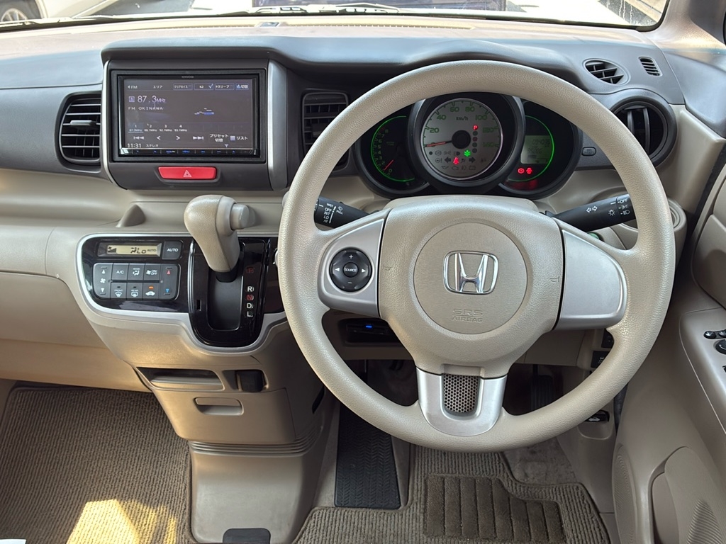 HONDA N-BOX