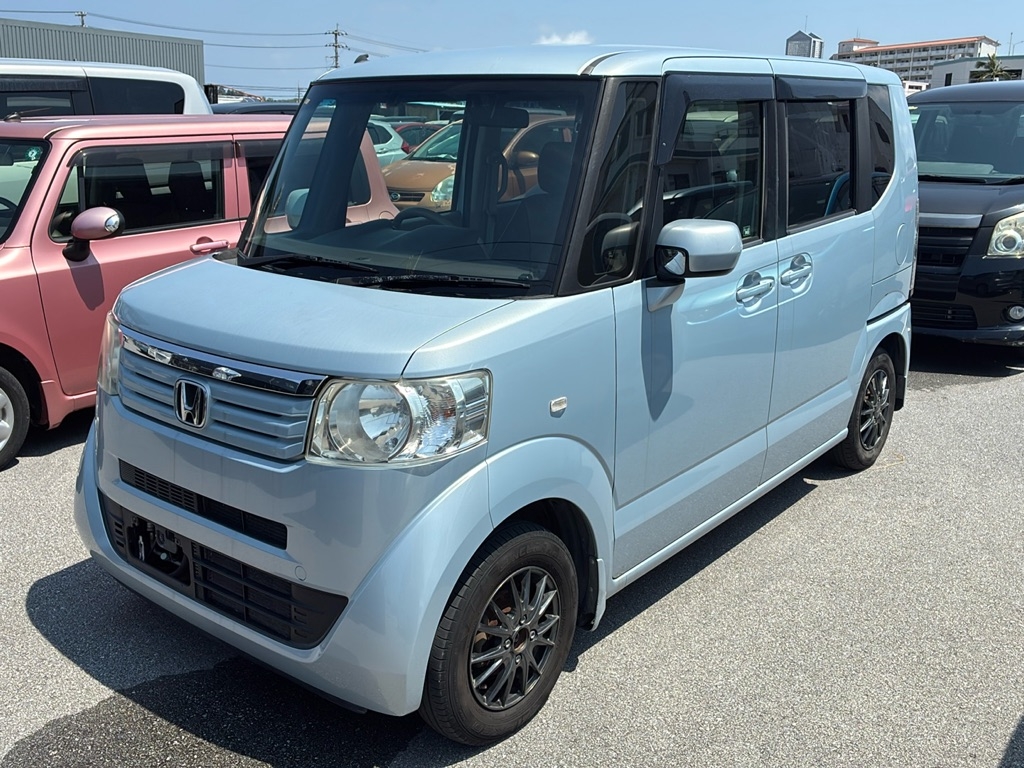 HONDA N-BOX
