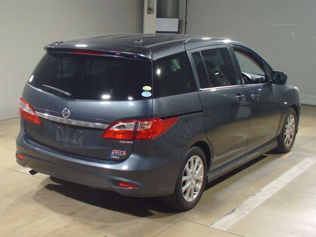 NISSAN LAFESTA