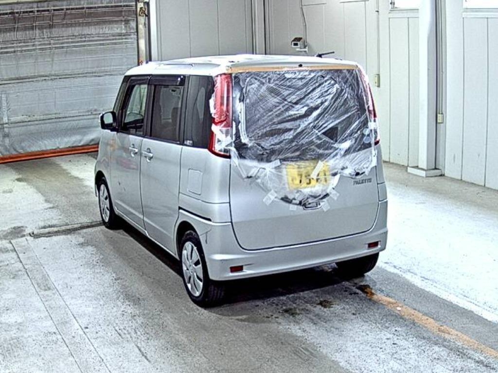 SUZUKI PALETTE