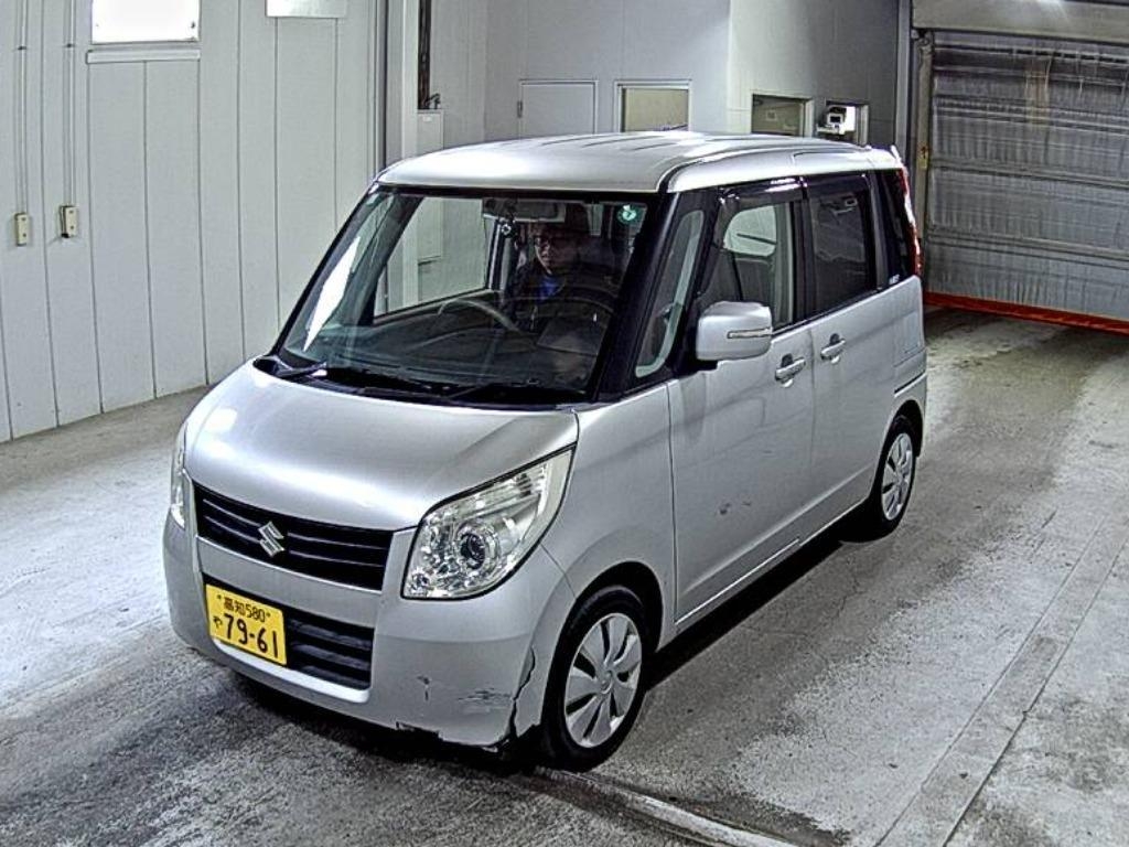 SUZUKI PALETTE