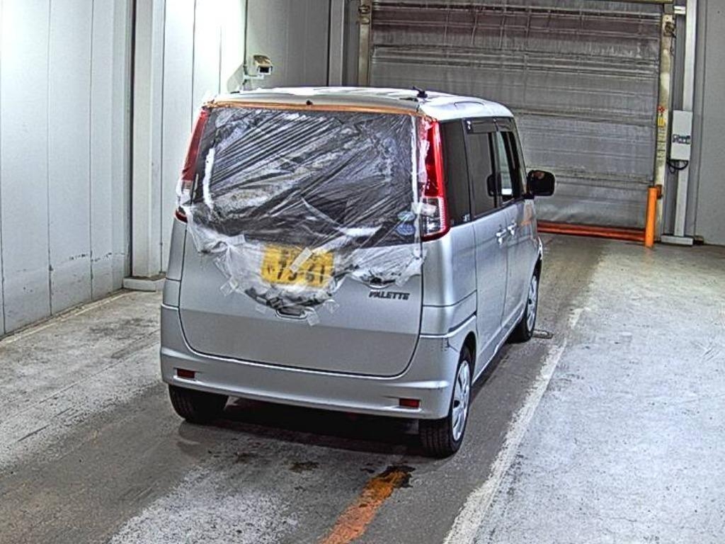 SUZUKI PALETTE