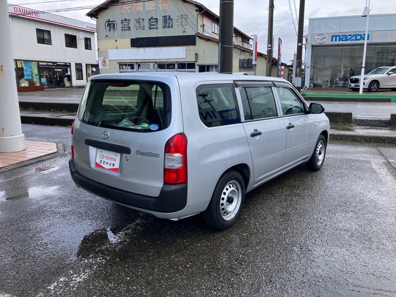 TOYOTA PROBOX