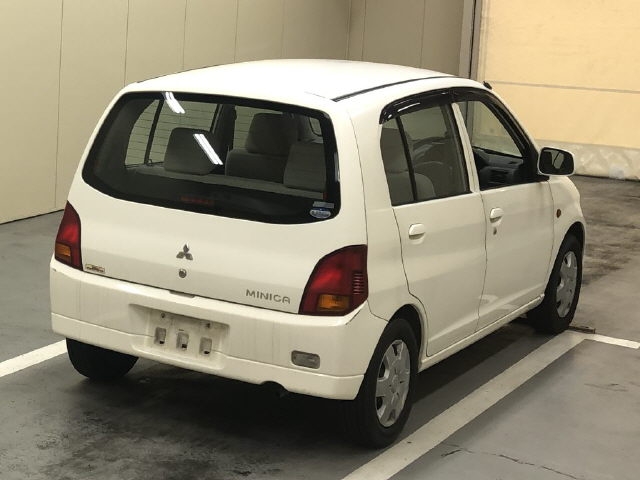 MITSUBISHI MINICA